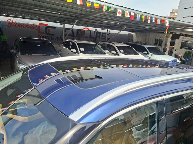 Nissan Xtrail E-power 2024 - Imagen 11