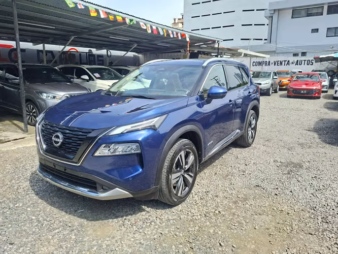 Nissan Xtrail E-power 2024 - Imagen 3