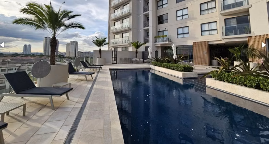 ALQUILO APARTAMENTO AMOBLADO EN SANTA MARIA SOLO CLIENTES DIRECTOS