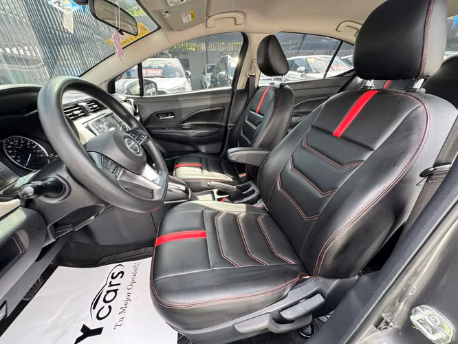 Nissan Versa 2023 - Imagen 11