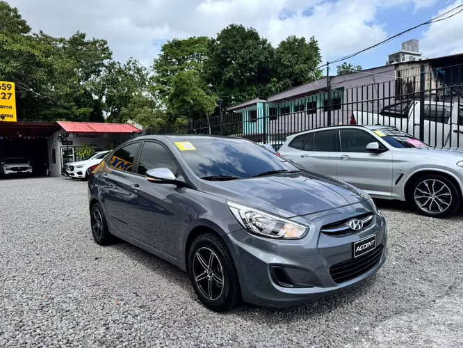 Hyundai Accent 2018