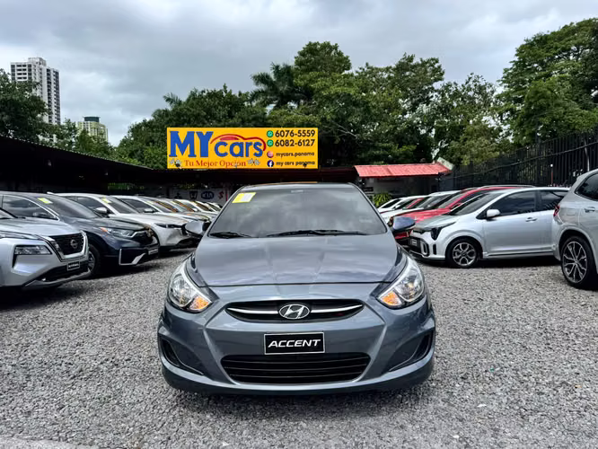 Hyundai Accent 2018 - Imagen 4