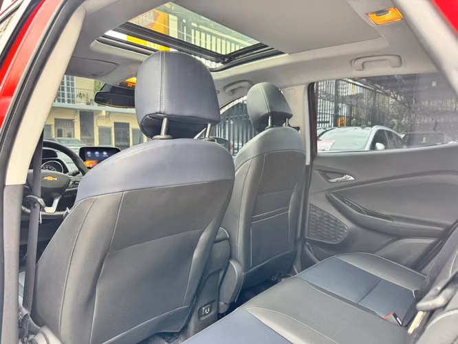 Chevrolet Tracker 2023