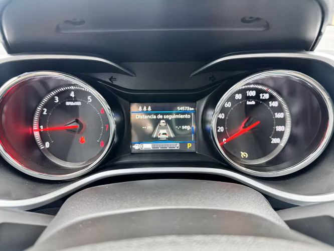 Chevrolet Tracker 2023