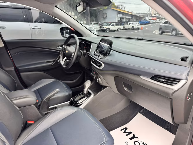 Chevrolet Tracker 2023