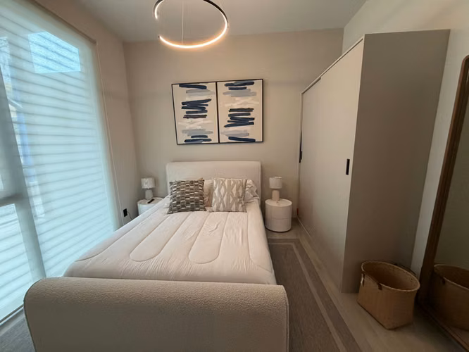 ALQUILER DE APARTAMENTO AMOBLADO EN BELLA VISTA - Imagen 6