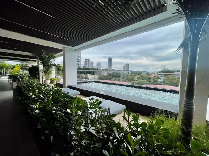 ALQUILER DE APARTAMENTO AMOBLADO EN EL CANGREJO - Imagen 13