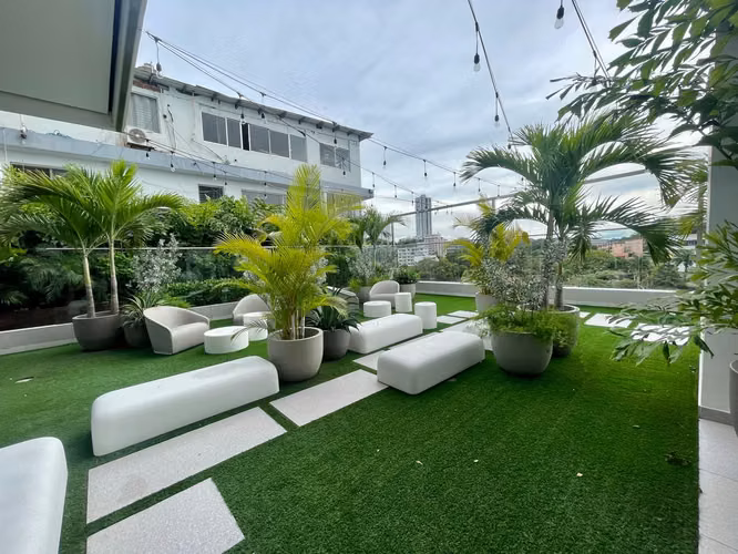 ALQUILER DE APARTAMENTO AMOBLADO EN EL CANGREJO - Imagen 15