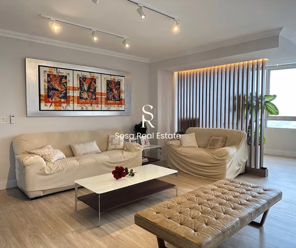 VENTA DE APARTAMENTO EN COSTA DEL ESTE