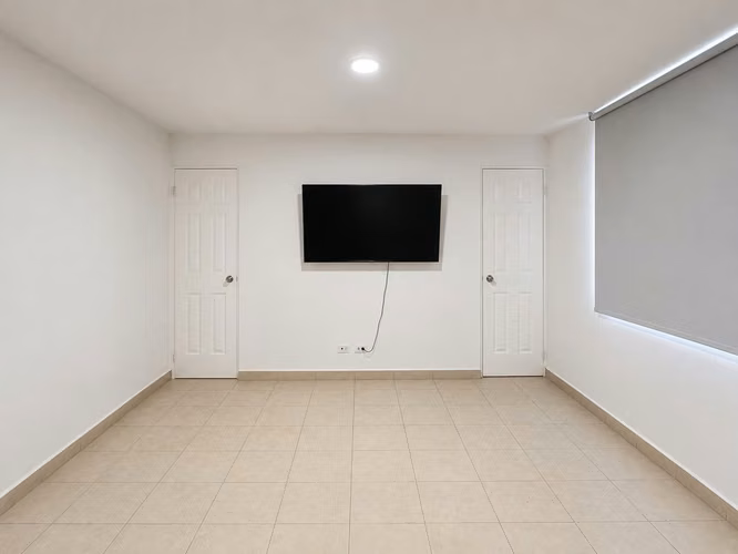 ALQUILER DE APARTAMENTO CON LINEA BLANCA EN EL CANGREJO - Imagen 5