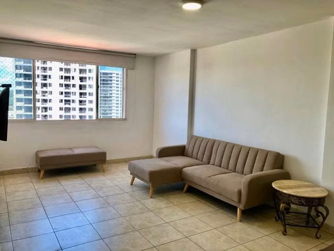 ALQUILER DE APARTAMENTO CON LINEA BLANCA EN EL CANGREJO - Imagen 2