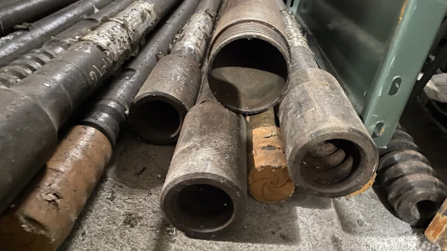 Boart Longyear® Nuevo | Barras de Perforación y Core Barrel HQ NQ BQ | Equipos Minería