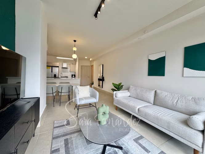 APARTAMENTO EN ALQUILER AMOBLADO EN SANTA MARIA - Imagen 11