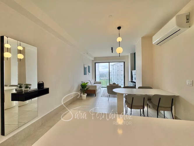 APARTAMENTO EN ALQUILER AMOBLADO EN SANTA MARIA - Imagen 6