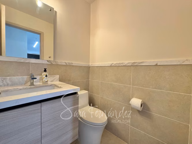 APARTAMENTO EN ALQUILER AMOBLADO EN SANTA MARIA - Imagen 12