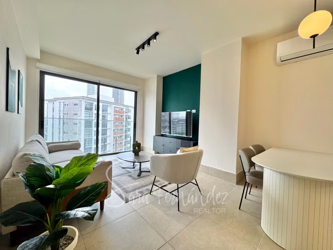 APARTAMENTO EN ALQUILER AMOBLADO EN SANTA MARIA - Imagen 9