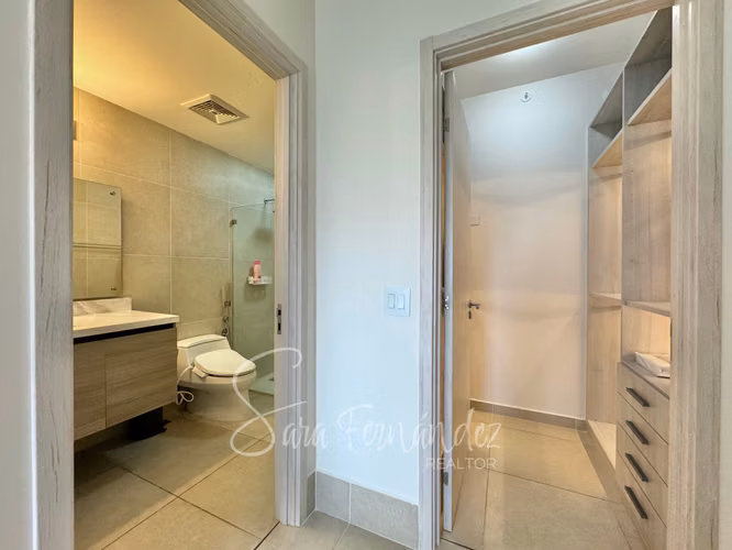 APARTAMENTO EN ALQUILER AMOBLADO EN SANTA MARIA - Imagen 16