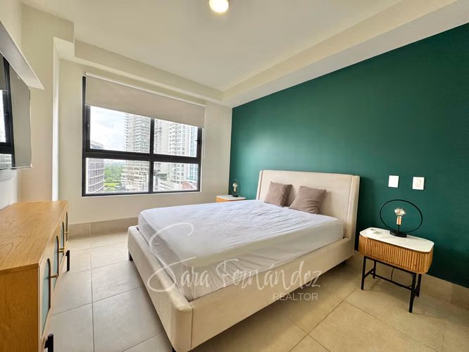 APARTAMENTO EN ALQUILER AMOBLADO EN SANTA MARIA - Imagen 18