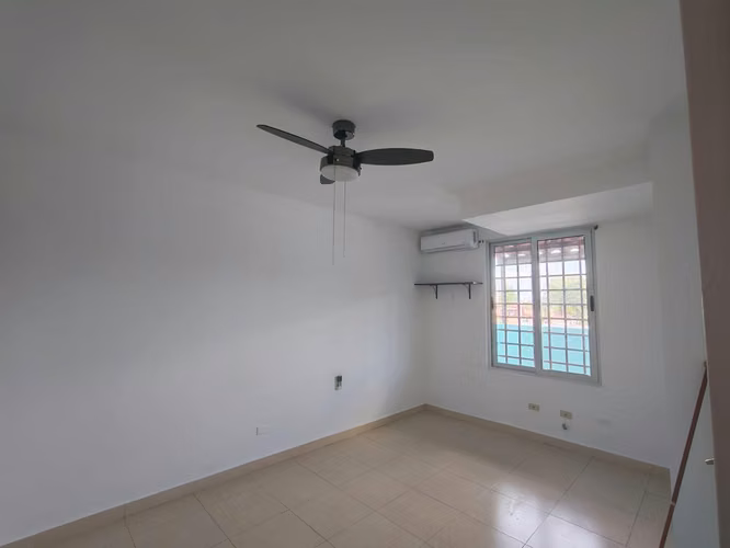 Alquilo apartamento en San Francisco, Altos del Golf, 3 recamaras, 156m2, línea blanca. - Imagen 10