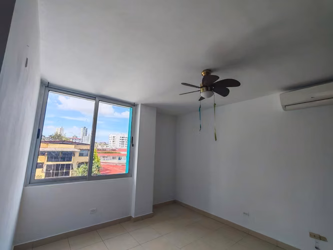 Alquilo apartamento en San Francisco, Altos del Golf, 3 recamaras, 156m2, línea blanca. - Imagen 8