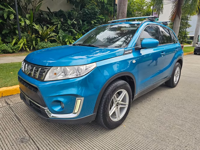 SUZUKI VITARA 2020 AUT