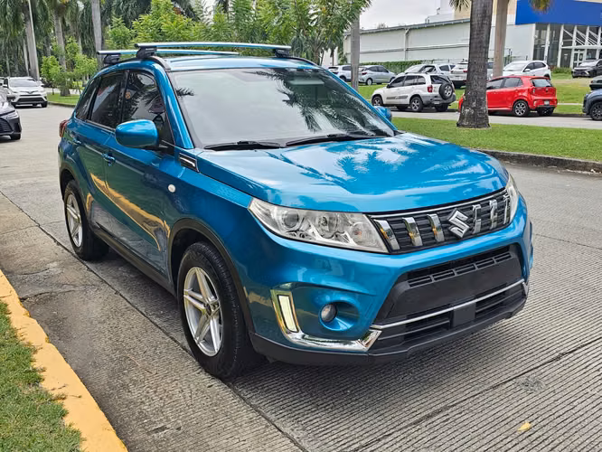 SUZUKI VITARA 2020 AUT