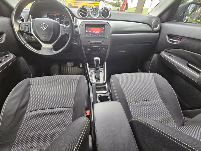 SUZUKI VITARA 2020 AUT