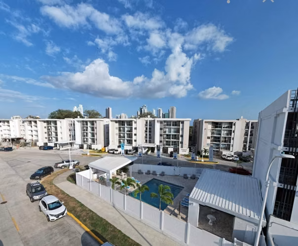 Alquiler Apartamento Panamá Viejo Residences Proyecto Vivienda Elegante - Imagen 3
