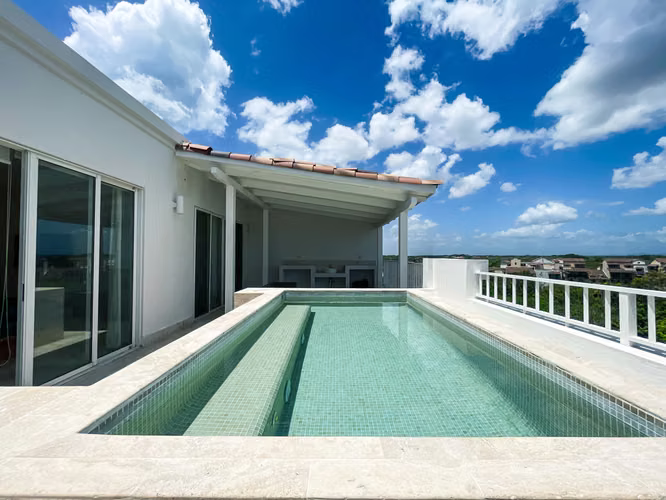 Exclusivo Penthouse de 2 Niveles con Piscina Privada en Puntarena | Buenaventura