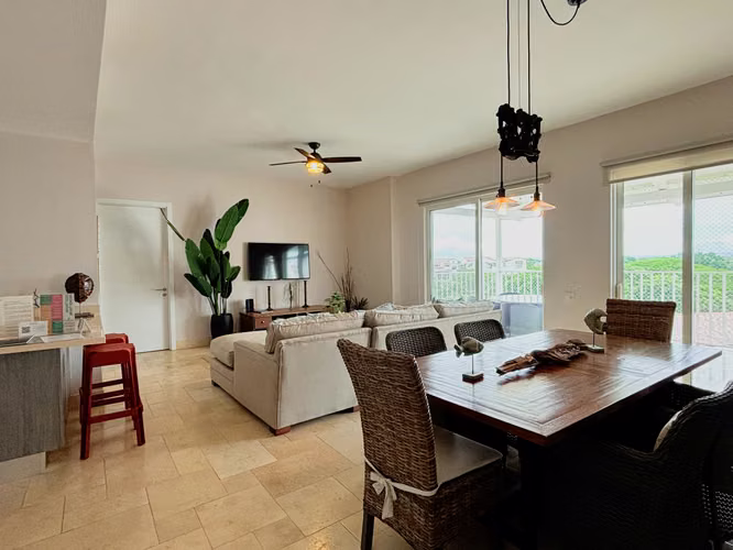 Exclusivo Penthouse de 2 Niveles con Piscina Privada en Puntarena | Buenaventura - Imagen 4