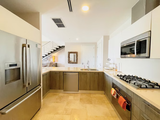 Exclusivo Penthouse de 2 Niveles con Piscina Privada en Puntarena | Buenaventura - Imagen 9