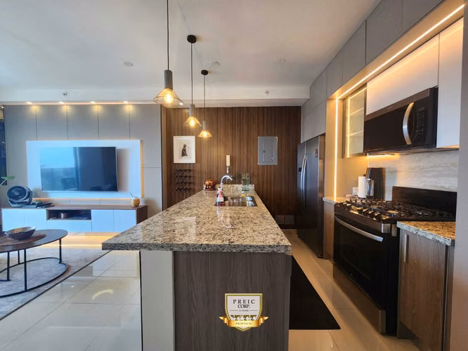 Apartamento Amoblado en Alquiler – PH San Roque | Vía España - Imagen 3
