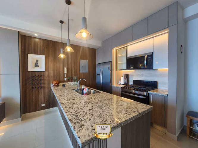 Apartamento Amoblado en Alquiler – PH San Roque | Vía España - Imagen 14
