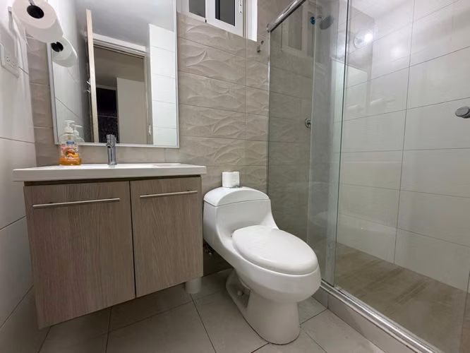 ALQUILER APARTAMENTO AMOBLADO EN TORRES DE VERSALLES II - Imagen 9