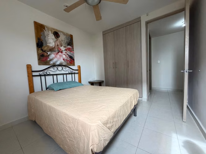 ALQUILER APARTAMENTO AMOBLADO EN TORRES DE VERSALLES II - Imagen 11