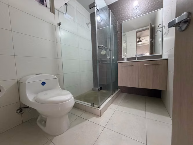 ALQUILER APARTAMENTO AMOBLADO EN TORRES DE VERSALLES II - Imagen 16