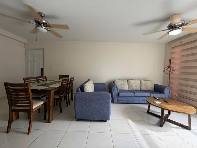 ALQUILER APARTAMENTO AMOBLADO EN TORRES DE VERSALLES II - Imagen 3
