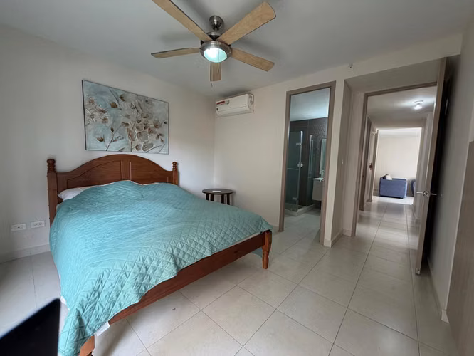 ALQUILER APARTAMENTO AMOBLADO EN TORRES DE VERSALLES II - Imagen 15