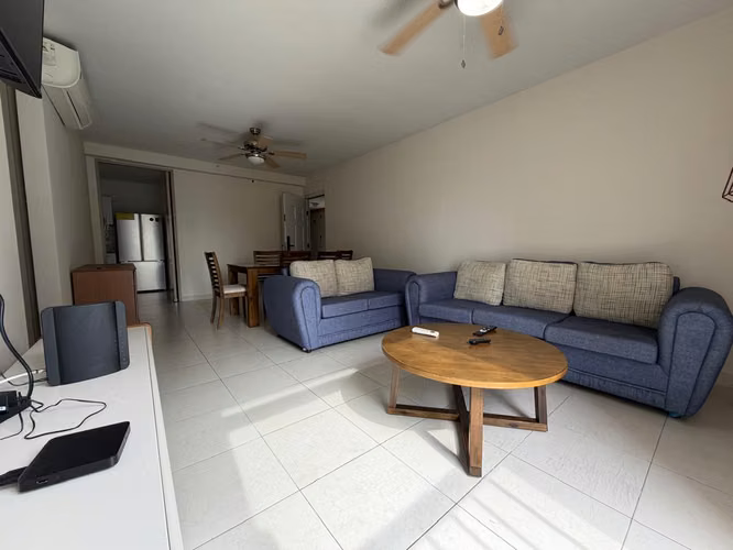 ALQUILER APARTAMENTO AMOBLADO EN TORRES DE VERSALLES II - Imagen 4