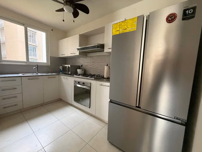ALQUILER APARTAMENTO AMOBLADO EN TORRES DE VERSALLES II - Imagen 7