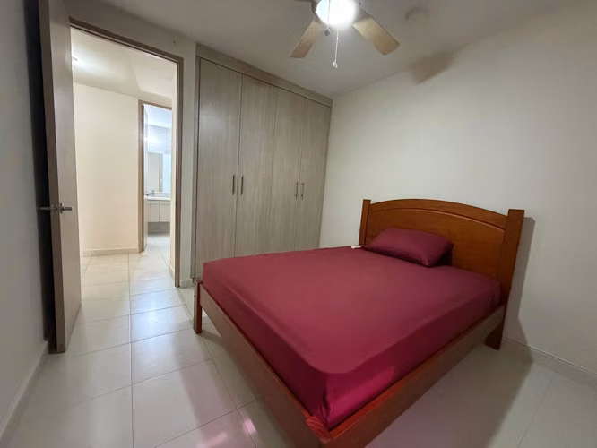 ALQUILER APARTAMENTO AMOBLADO EN TORRES DE VERSALLES II - Imagen 13
