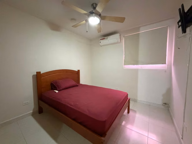 ALQUILER APARTAMENTO AMOBLADO EN TORRES DE VERSALLES II - Imagen 12