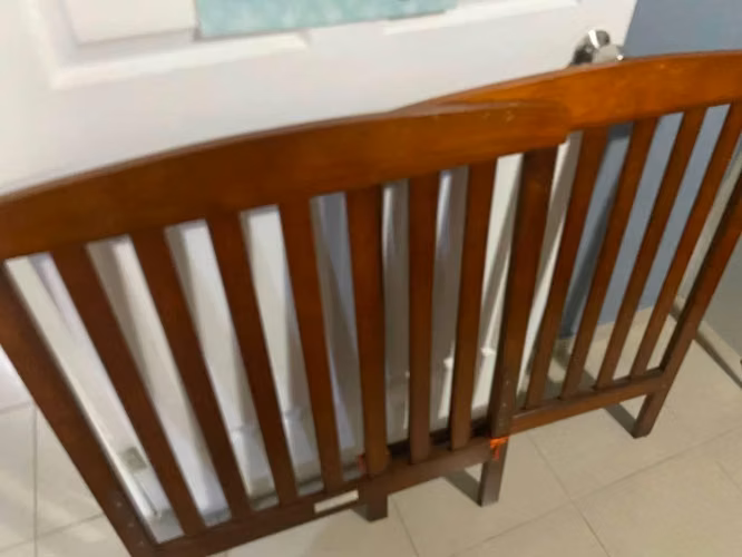 Offer Cone plus baby mattress