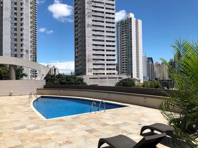 APARTAMENTO EN ALQUILER EL CANGREJO AMOBLADO O SEMI AMOBLADO