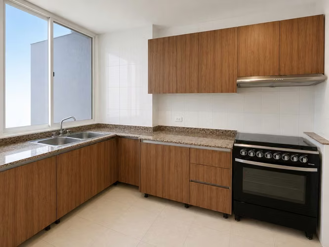 APARTAMENTO EN ALQUILER EL CANGREJO AMOBLADO O SEMI AMOBLADO - Imagen 5