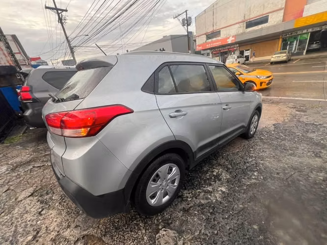 HYUNDAI CRETA 2020 AUTOMATICO UNICO DUEÑO PERFECTO ESTADO - Imagen 4
