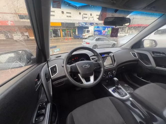 HYUNDAI CRETA 2020 AUTOMATICO UNICO DUEÑO PERFECTO ESTADO - Imagen 2