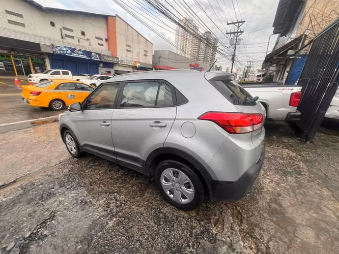 HYUNDAI CRETA 2020 AUTOMATICO UNICO DUEÑO PERFECTO ESTADO - Imagen 5