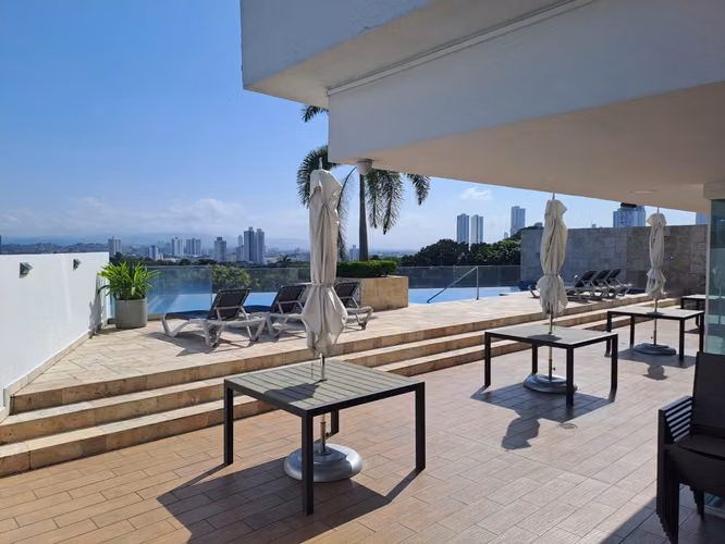 Apartment for rent in San Francisco, PH Tee One