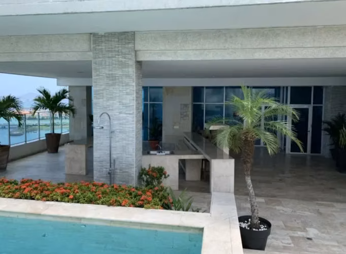 ALQUILER DE APARTAMENTO AMOBLADO AVENIDA BALBOA PH H20 - Imagen 3